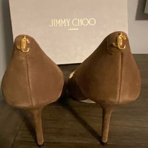 Authentic Jimmy Choo pumps. Never worn